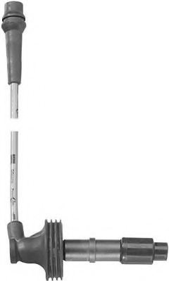 BERU R332 Ignition Cable